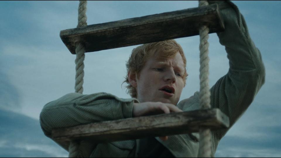 Ed Sheeran - No Strings [Official Video]