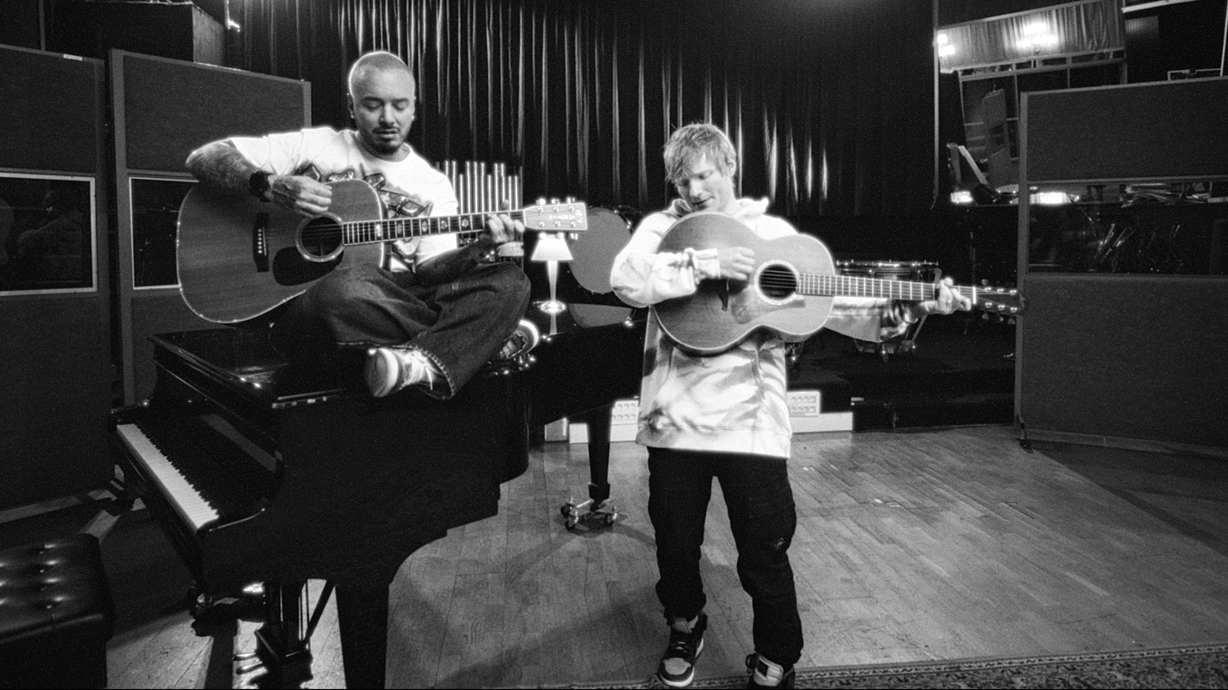 J Balvin & Ed Sheeran - Forever My Love 