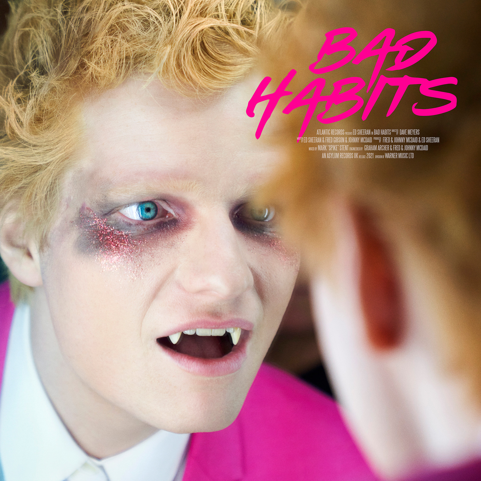Ed to release new single Bad Habits on June 25th