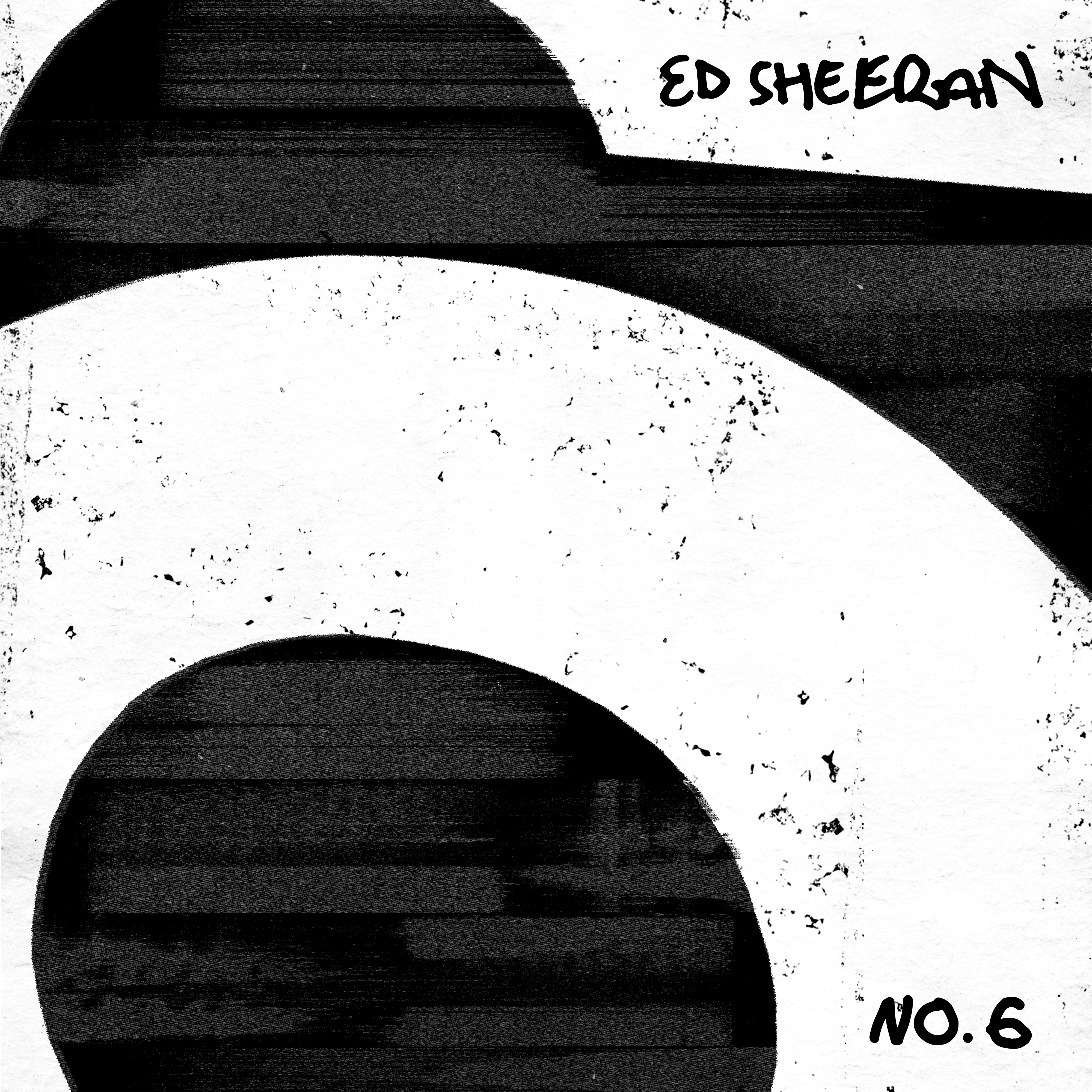 Ed Sheeran's New Album 'No.6 Collaborations Project', Out Now