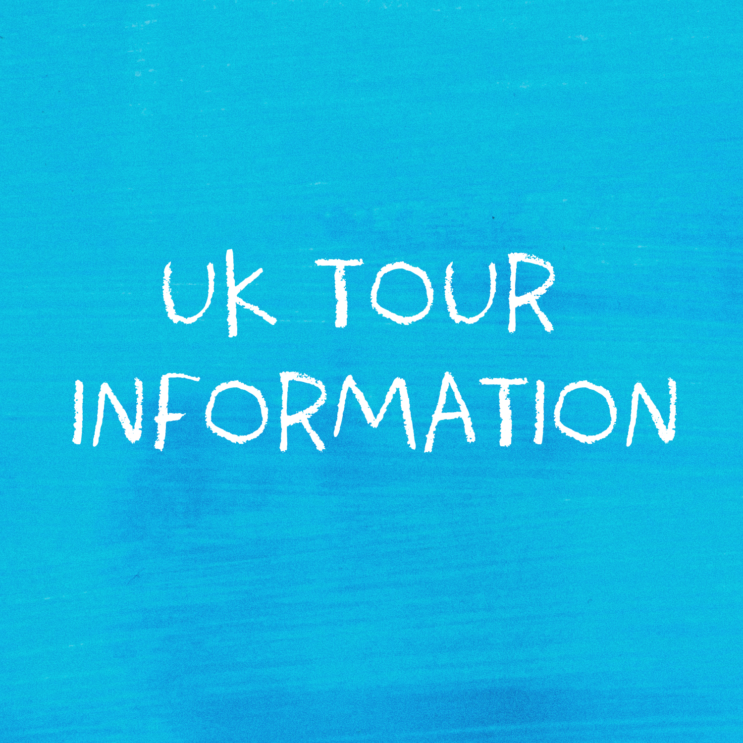 Important Information About Fraudulent UK Tour Tickets