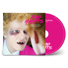 Bad Habits Limited Edition CD 