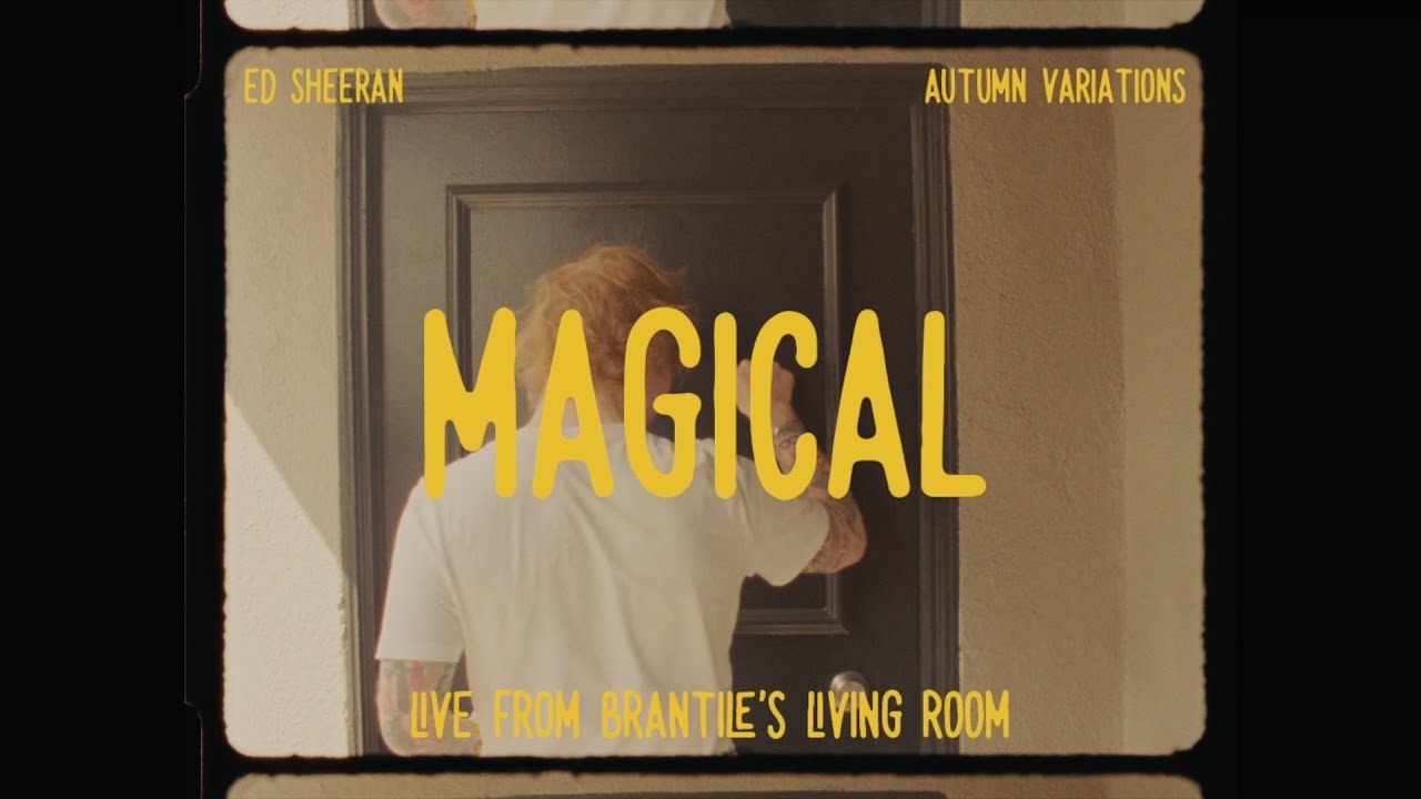 Magical (Live From Brantile's Living Room)