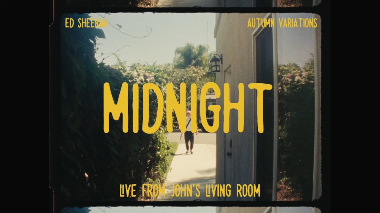 Midnight (Live From John's Living Room)