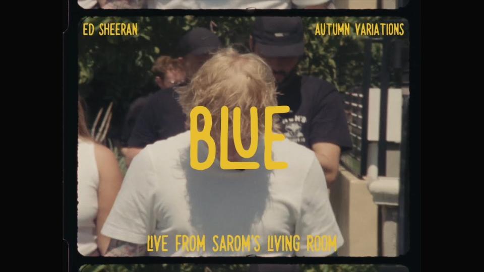 Blue (Live From Sarom's Living Room)