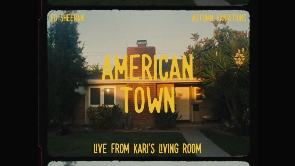 American Town (Live From Kari's Living Room)
