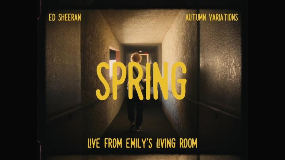 Spring (Live From Emily's Living Room)