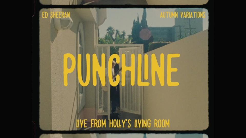 Punchline (Living Room Acoustic)