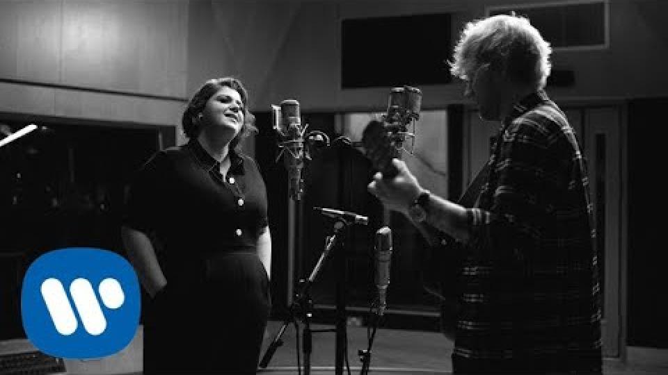 Ed Sheeran - Best Part Of Me (feat. YEBBA) (Live At Abbey Road)