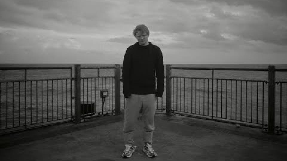 Ed Sheeran - Borderline [Official Video]