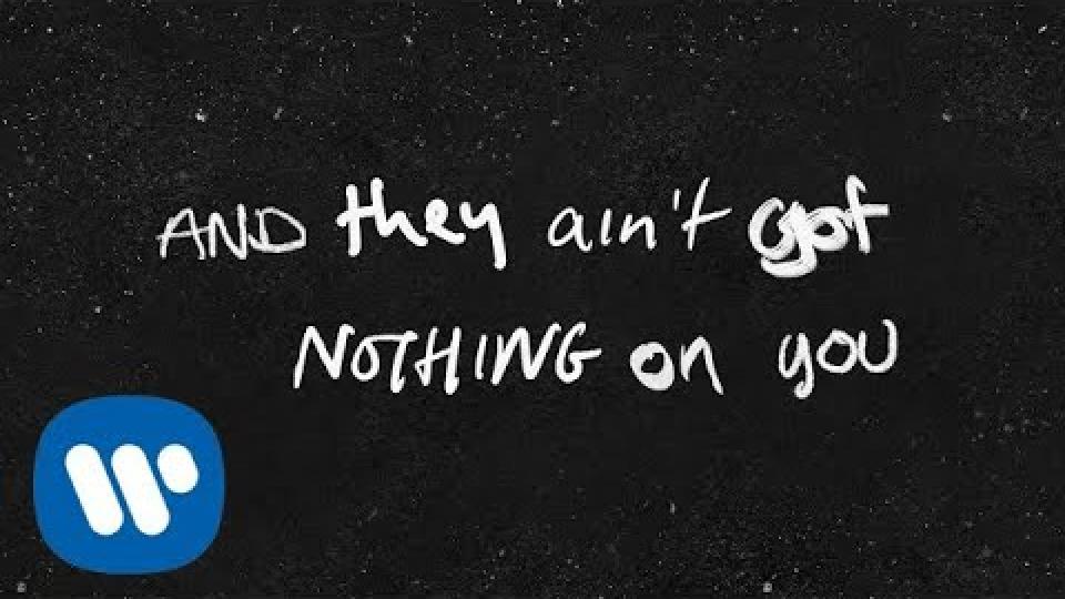 Ed Sheeran - Nothing On You (feat. Paulo Londra & Dave) [Official Lyric Video]