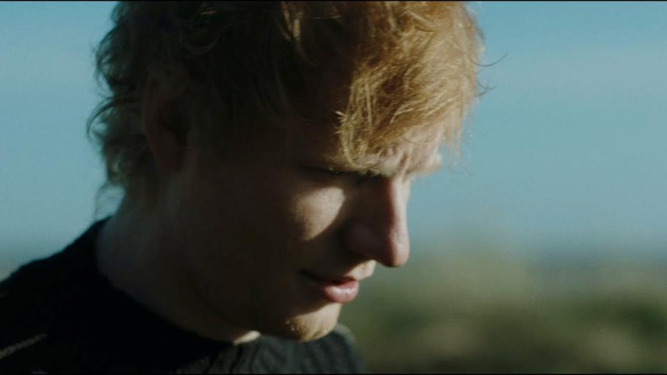 Ed Sheeran - Salt Water [Official Video]